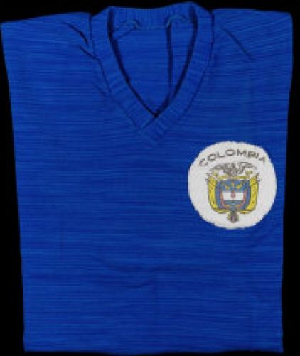 Colombia 1968 home