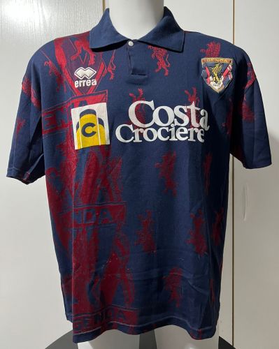 Genoa 1997-98 home