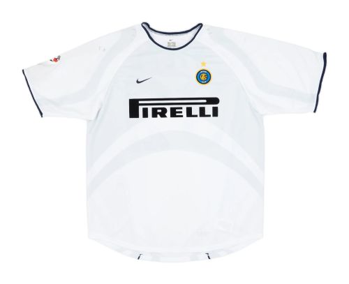 Inter Milan 2001-02 Away