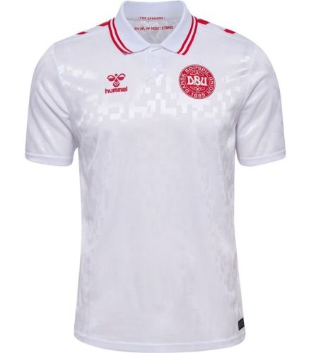 Denmark 2024 away