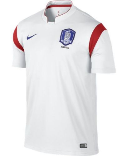 South Korea 2014 away