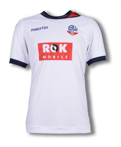 Bolton Wanderers 2015-16 Home