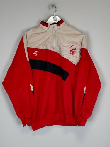 Nottingham Forest 1991-92 Local
