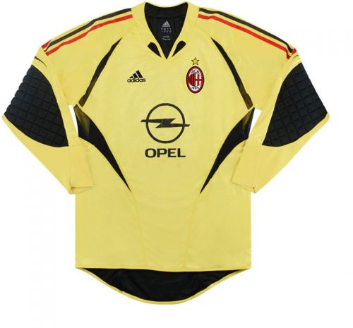 AC Milan 2004-05 Visitante
