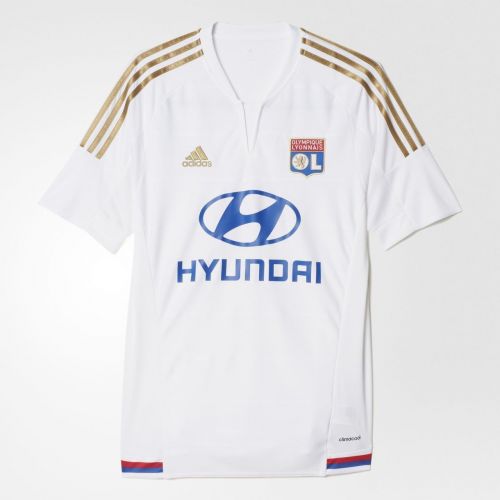 Olympique Lyon 2015-16 third