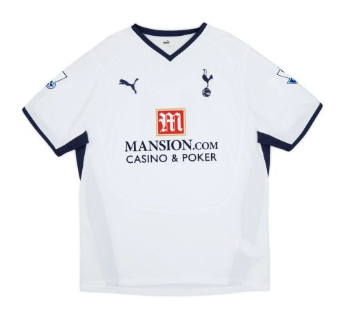 Tottenham Hotspur 2008-09 Local