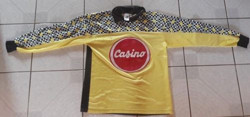 Saint-Étienne 1989-90 gk