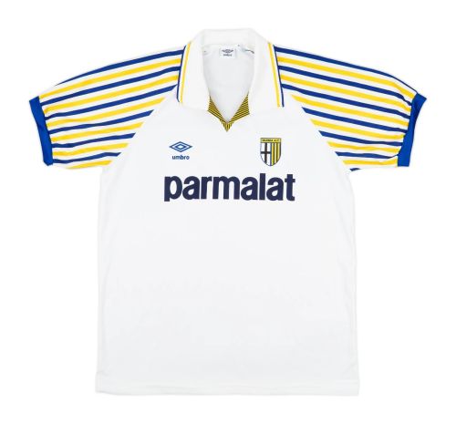 Parma 1990-91 home