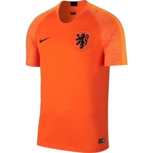 Netherlands 2018 home