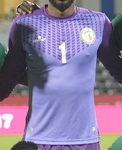 Senegal 2017 gk