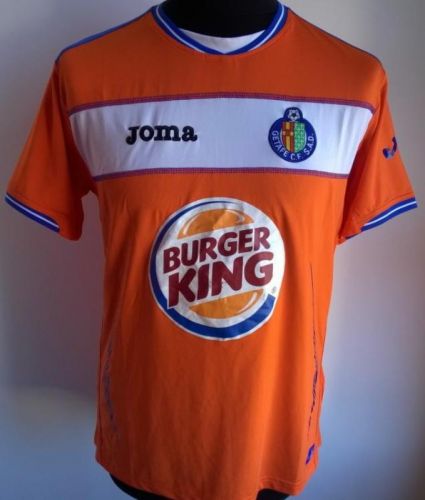 Getafe CF 2010-11 Away