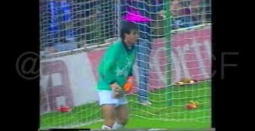 Valencia CF 1993-94 gk