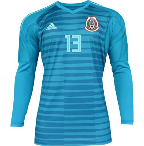 Mexico 2018 gk