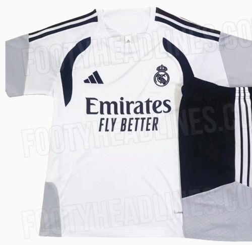Real Madrid 2026-27 home