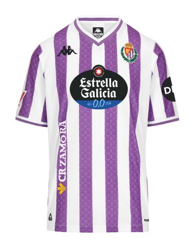 Valladolid 2025-26 home