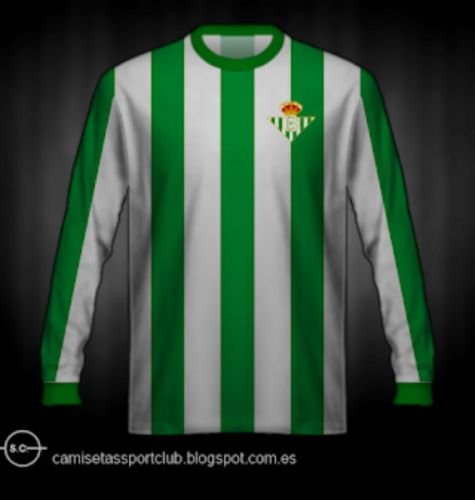 Real Betis 1970-71 Local