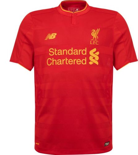 Liverpool 2016-17 Local