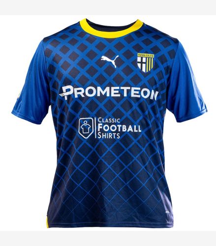 Parma 2023-24 third