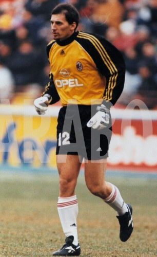 AC Milan 1998-99 Portero