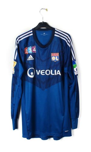Olympique Lyon 2014-15 gk