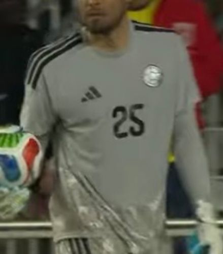 Colombia 2026 gk