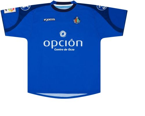 Getafe CF 2004-05 Home