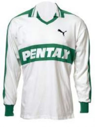 Werder Bremen 1980-81 home