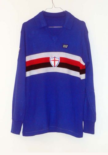 Sampdoria 1981-82 home