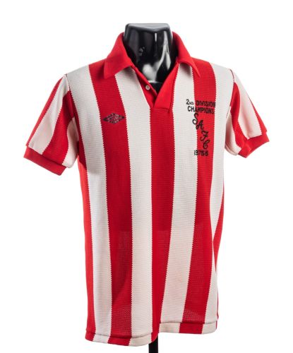 Sunderland 1976-77 Local