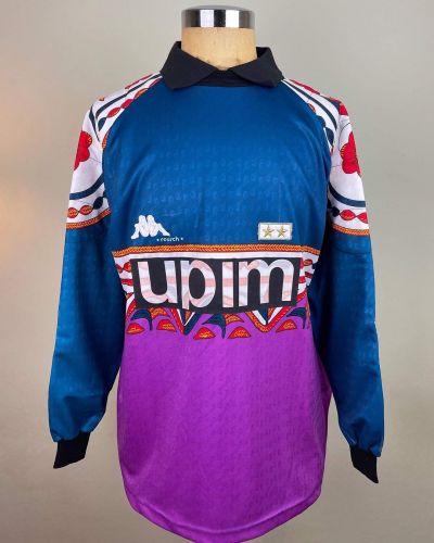 Juventus 1991-92 GK