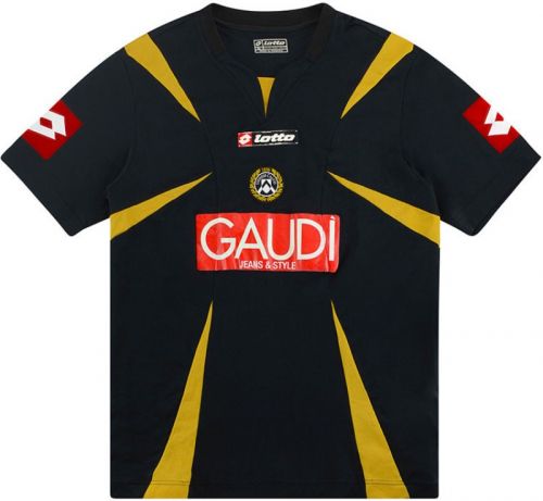 Udinese 2006-07 away