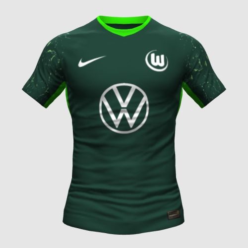 VfL Wolfsburg 2026-27 home