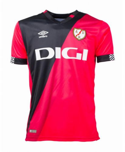 Rayo Vallecano 2020-21 Third