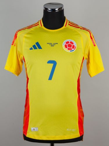 Colombia 2024 home