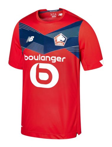 Lille OSC 2020-21 home