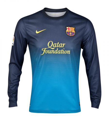 FC Barcelona 2012-13 away