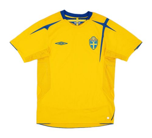 Sweden 2006 home