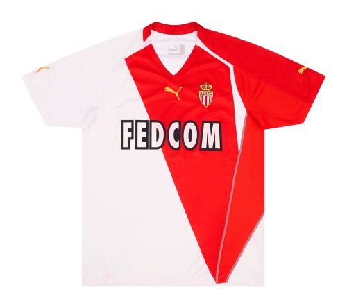 AS Monaco 2004-05 home