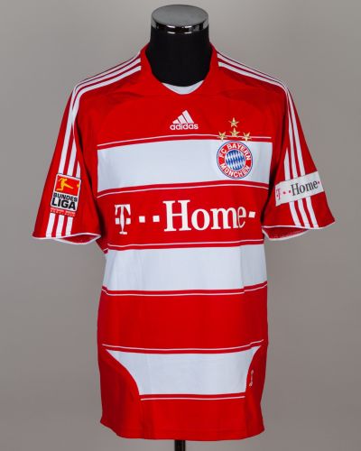 Bayern Munich 2007-08 Home