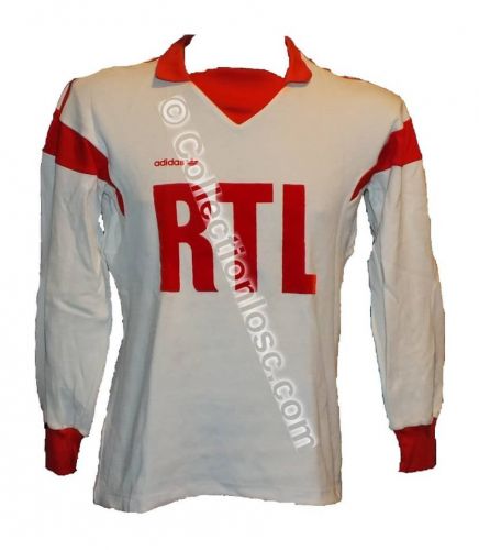 Lille OSC 1986-87 home