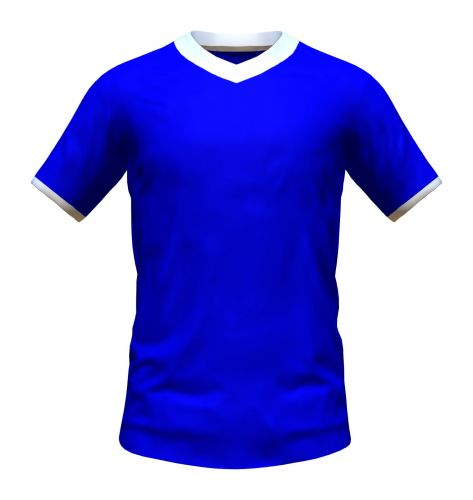 Everton 1957-58 home