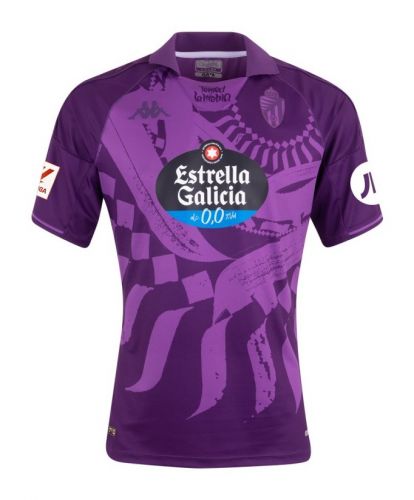 Valladolid 2023-24 away