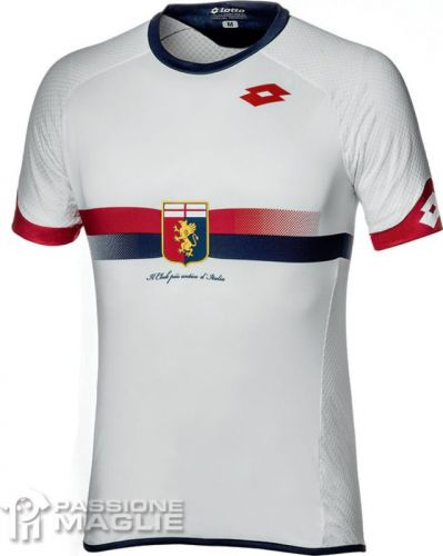 Genoa 2015-16 away