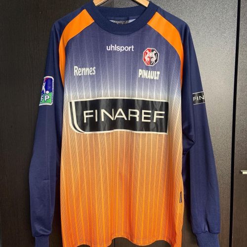 Stade Rennais 2002-03 gk