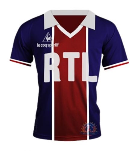 Paris Saint-Germain 1980-81 Local