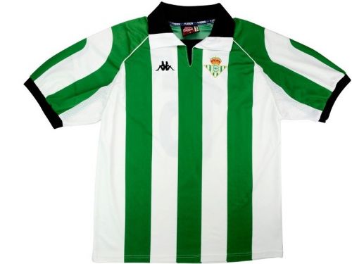 Real Betis 1998-99 Local