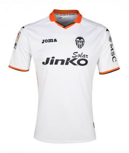 Valencia CF 2013-14 home