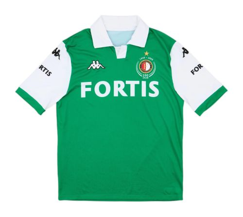 Feyenoord 2008-09 away