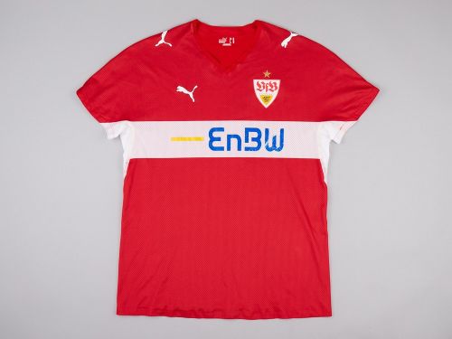 VfB Stuttgart 2009-10 away