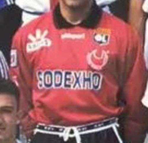 Olympique Lyon 1998-99 gk